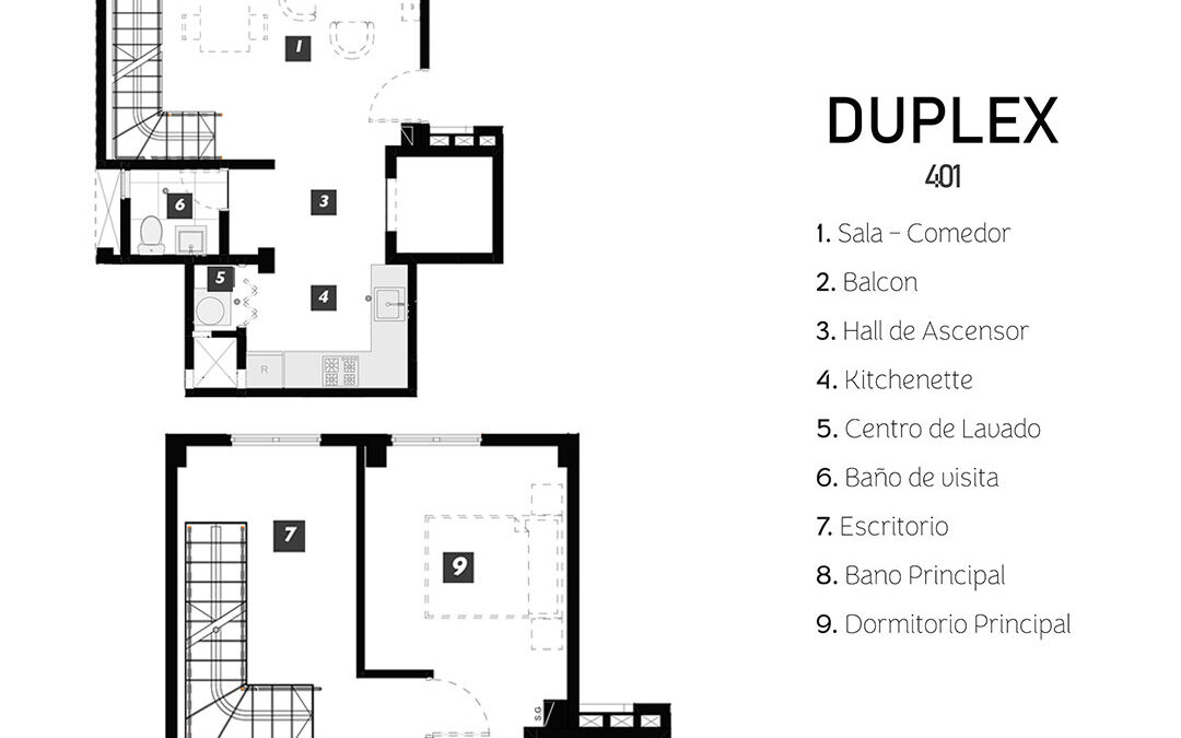 401 Duplex