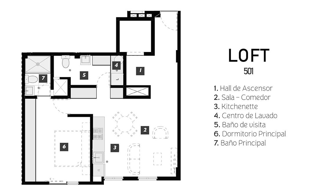 501 Loft