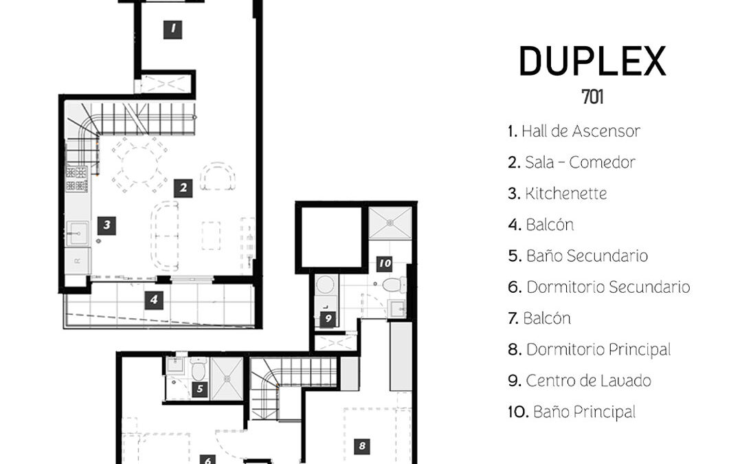 701 Duplex