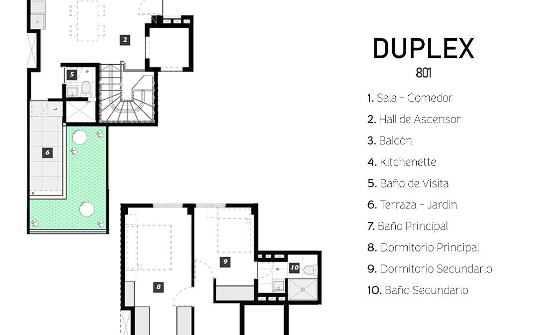 801 Duplex