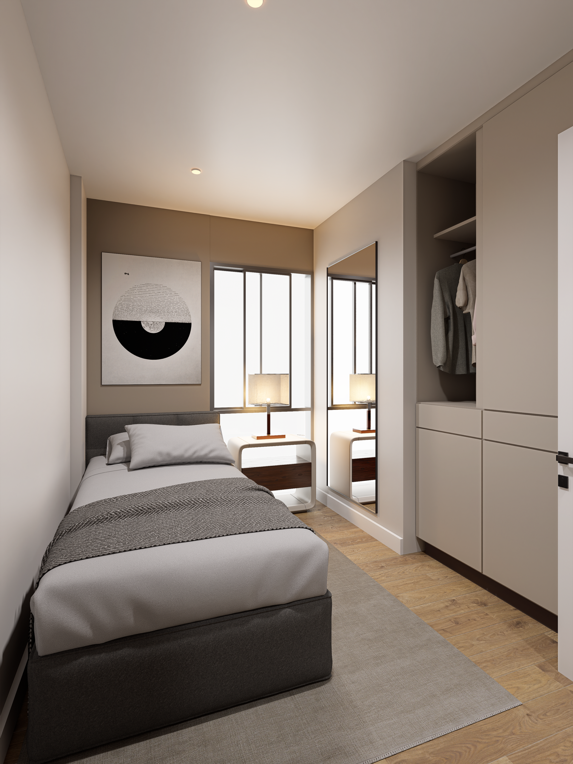 INTERIORES