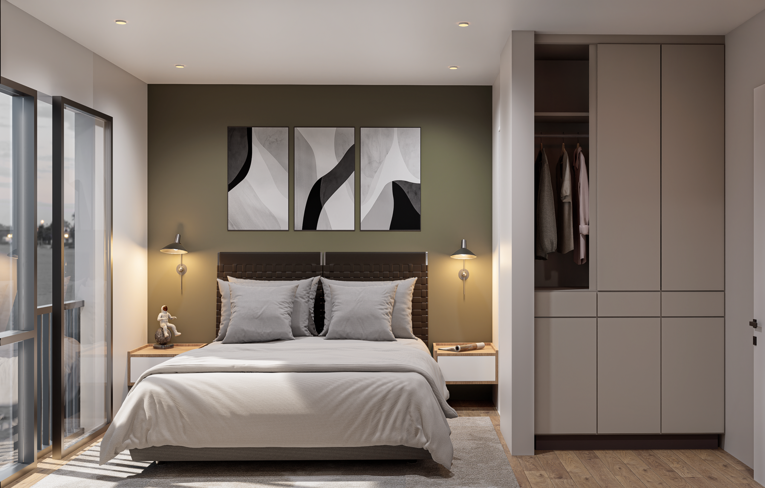 INTERIORES