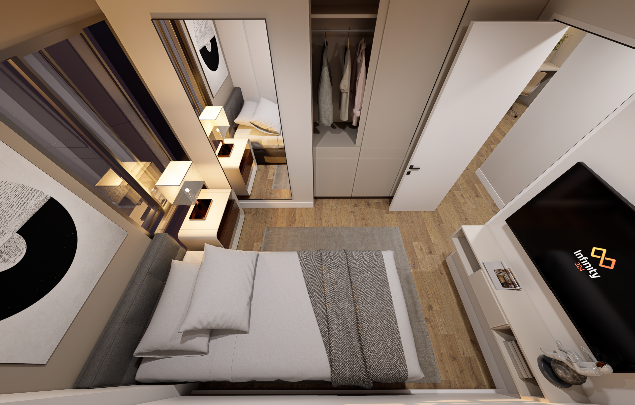INTERIORES