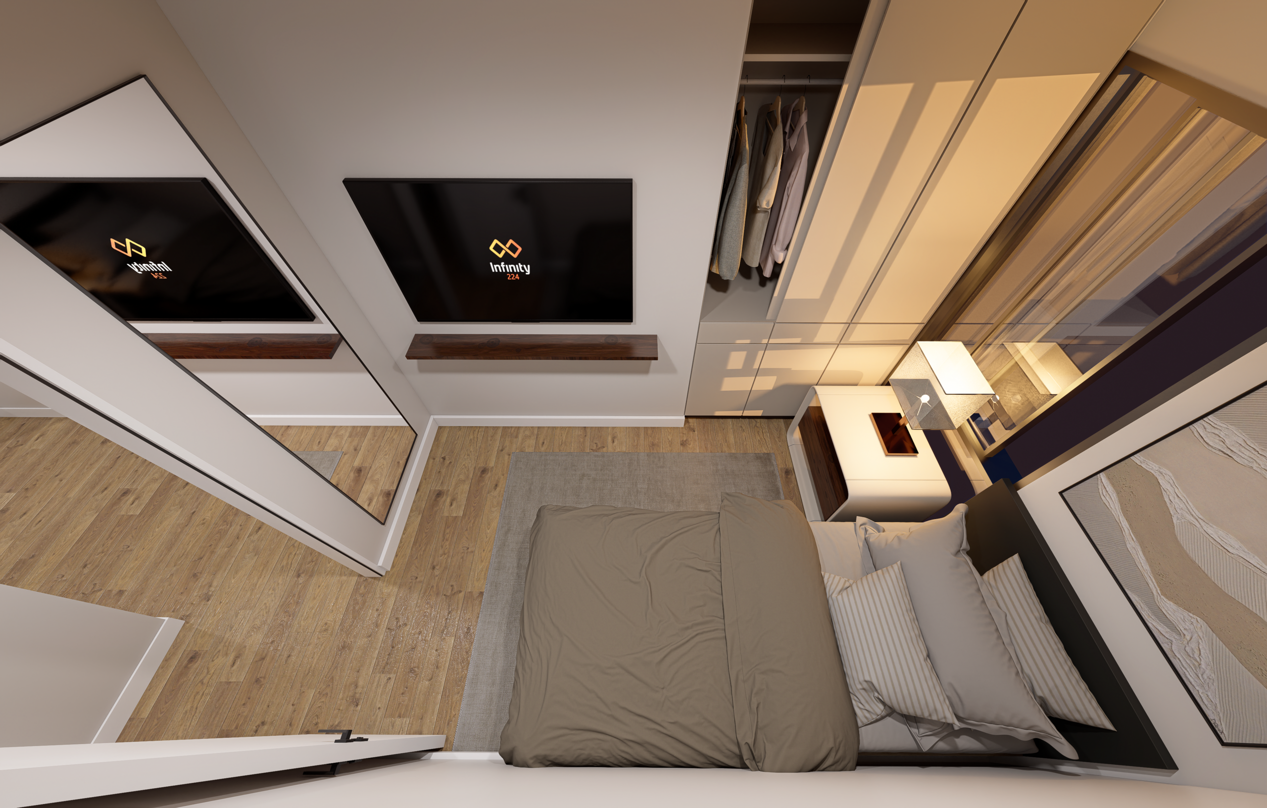 INTERIORES
