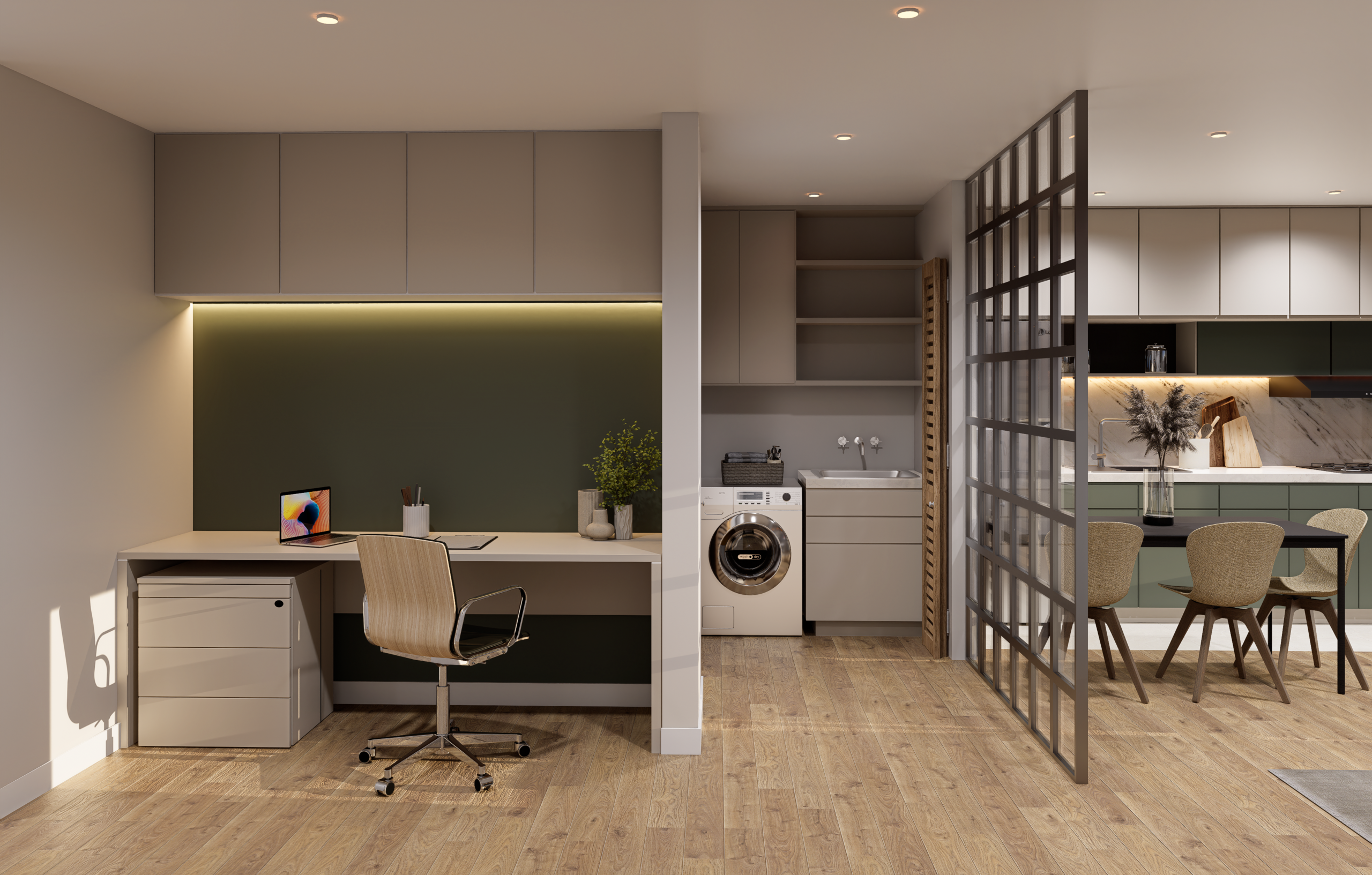 INTERIORES