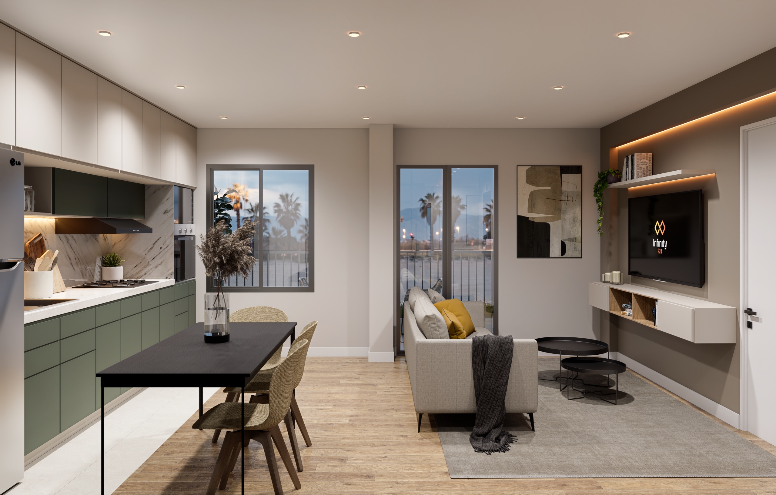 INTERIORES